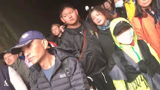 1080324（日）溪湖虹菱教室三義舊鐵道小火車一日遊～鯉魚潭站4