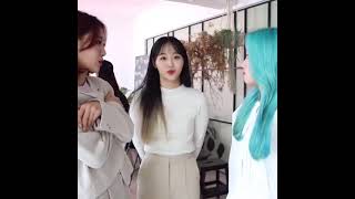 [이달의소녀 이브/츄/고원] 갑분싸 츄