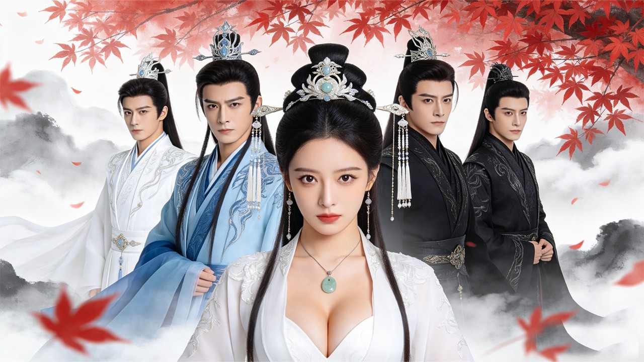 You Are My Karma and Reincarnation | Eternal Love Short Drama