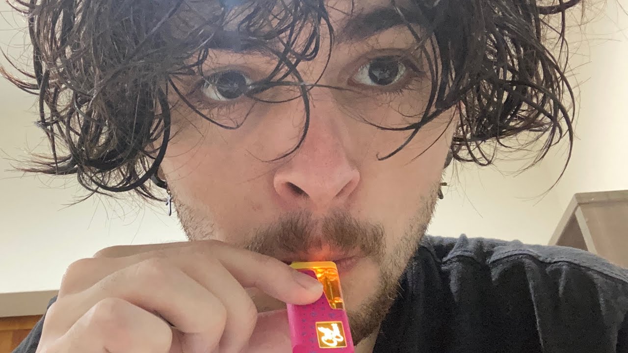 Cali clear rainbow belts 