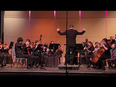Libertango by Astor Piazzolla, arr. by James Kazik