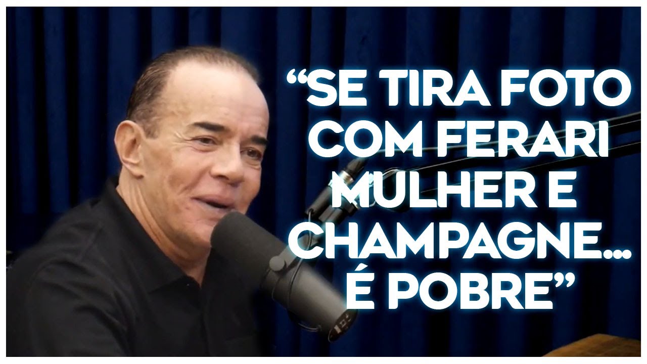 RICO NÃO TEM REDES SOCIAIS