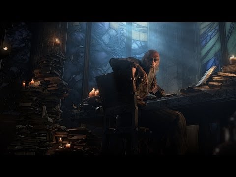《暗黑破壞神III》中文開頭動畫