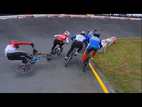 2024 BMX Trip to New Zealand // World Cup 1&2