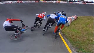 2024 BMX Trip to New Zealand // World Cup 1&2