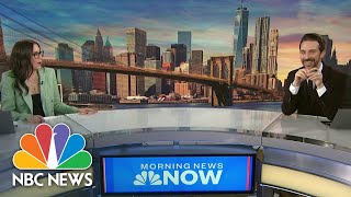 Morning News NOW Full Broadcast - April 2 | NBC News NOW