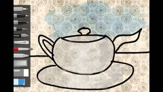 Tayasui Sketches by Tayasui screenshot 2