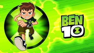 Ben 10: Hero Time - Use the Power of the Omnitrix to be a Hero (CN Games) screenshot 5