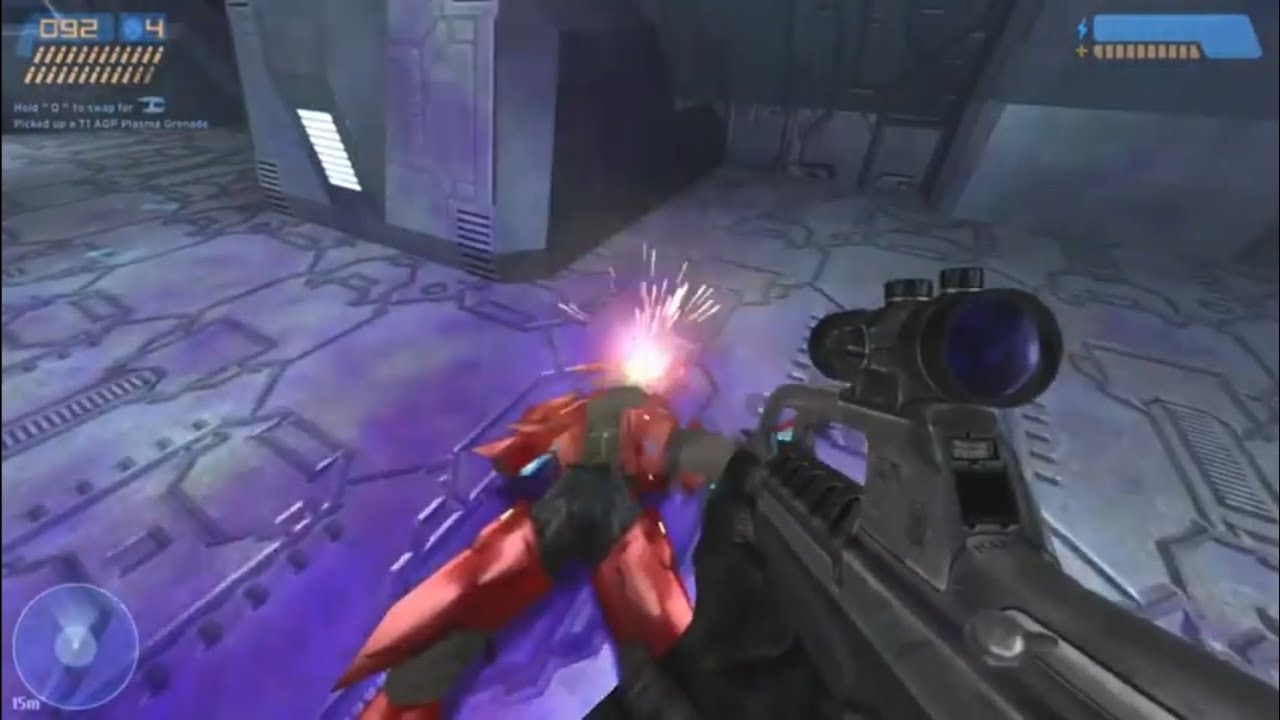 The Blue Falcon Guard Presents: The BR55