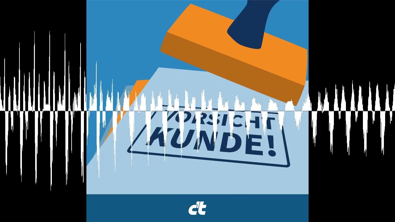 Vorsicht, Kunde! – Fallstricke beim Glasfaseranschluss - Vorsicht, Kunde!