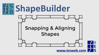 Sb Snapping & Aligning Shapes