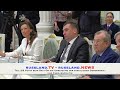 Teil 2/2 Putin beim Rat für die Umsetzung der staatlichen Demografie  und Familienpolitik