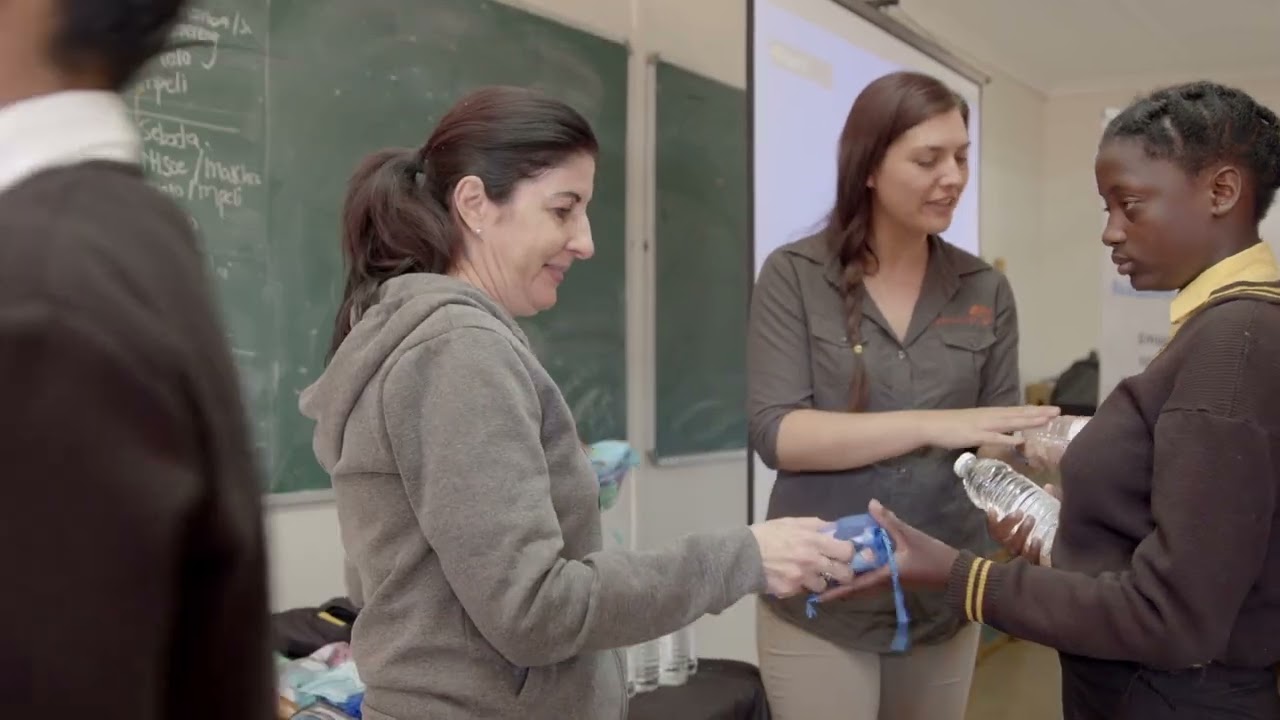 2024 Annual RADA Road Trip | Philippolis | RADA MiPad Project | RADA CARE