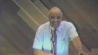 1987-0920  A Holy Convocation (Joseph Coleman)