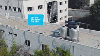 Rolon Seals Testing Facility Agitator Seals