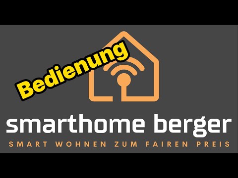 Vorschaubild: Bedienung