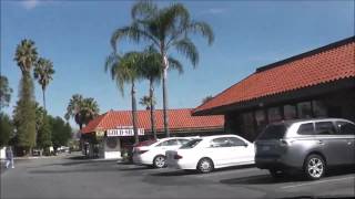 Tour of Sun City, Ca.