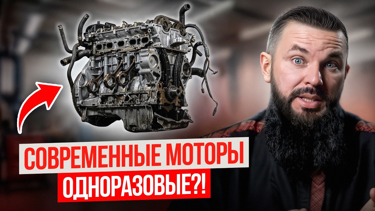 Как НЕ КУПИТЬ авто с ОДНОРАЗОВЫМ двигателем? / Честный разбор ВСЕХ вариантов на авторынке