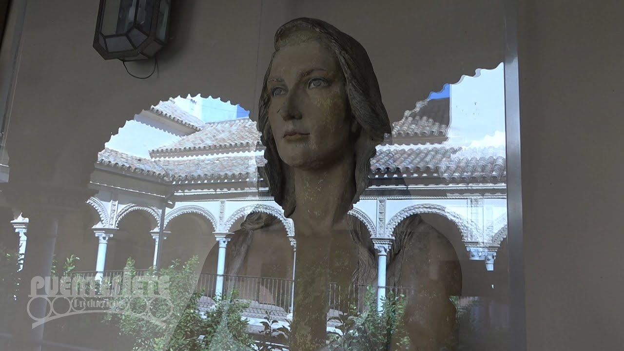 Casa Palacio de los Pinelo. Septiembre en Sevilla de 2020.