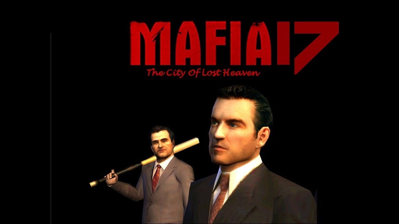 Retro Playtrough S01 - Mafia E17 - Se golyó, se bomba, se vonat