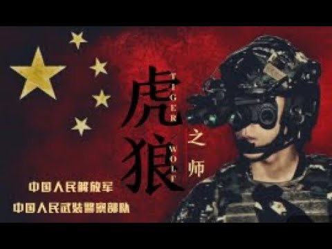 【民宣/2020解放军军力混剪】祖国需要，就是我辈荣耀《虎狼之師》