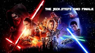 23 - The Jedi Steps and Finale - Star Wars The Force Awakens