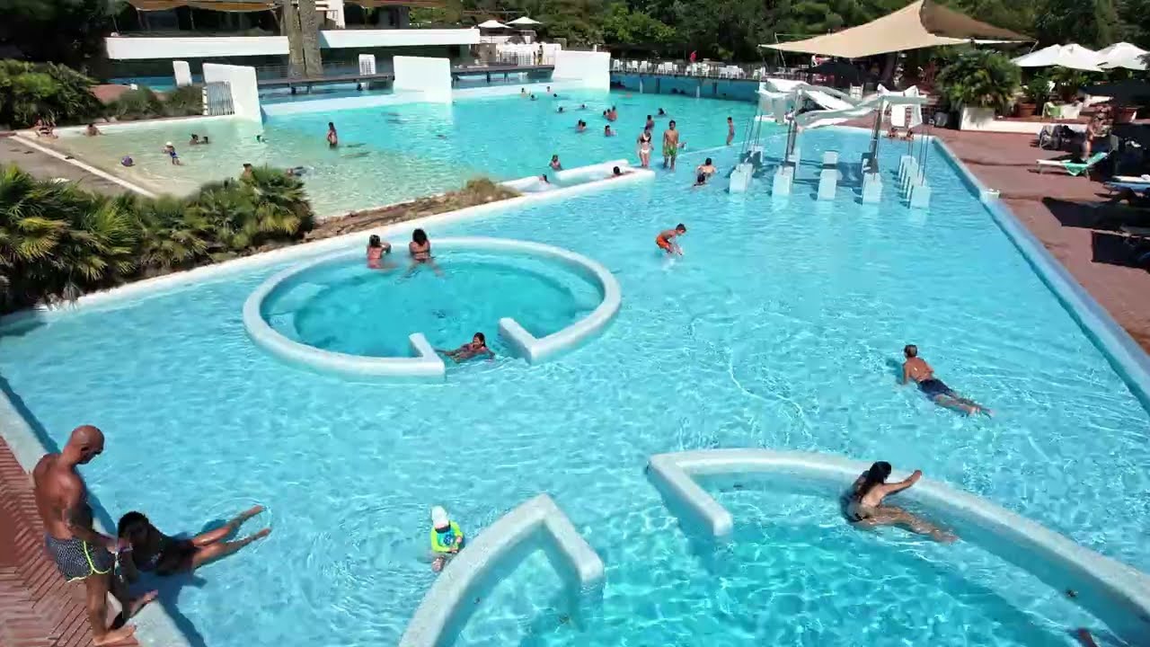 Camping Village Rocchette - Vacanze in Toscana, 2022