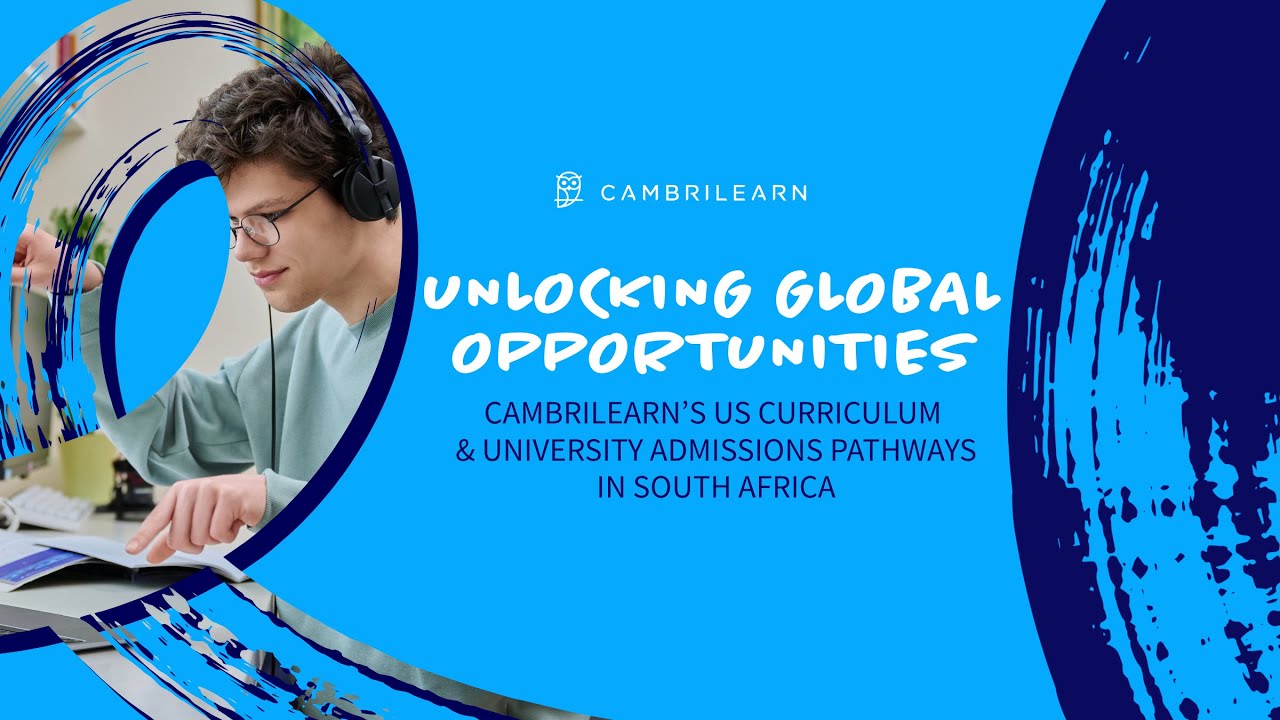 Открывая новые возможности: учебная программа США и пути поступления в университеты Южной Африки ...