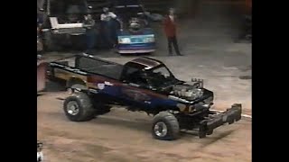 1988 USHRA Truck & Tractor Pulling Denver, CO
