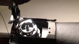 Consew 227R issue