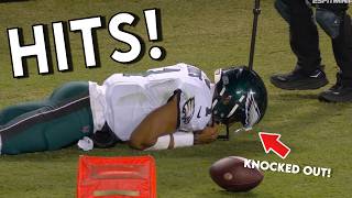 NFL Biggest Hits of Week 3 | 2026 Season