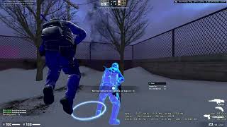 Walkbot HvHin' with Neverlose.cc