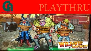 Wild West Shootout - Playthrough - 142,400 Points screenshot 2