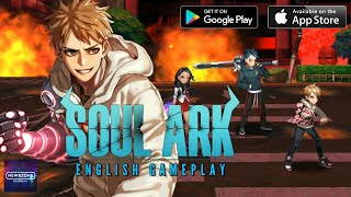 Soul Ark Gameplay (Android & IOS) screenshot 3