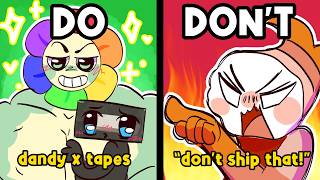 Why fandoms suck these days | DO's and DON'Ts Why fandoms suck these days | DO's and DON'Ts
