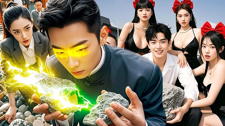 🤑Excavator driver awakens X-ray vision and digs out millions of dollars' worth of jade, getting rich