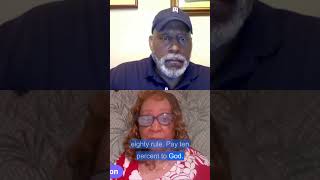Financial coach rules: ten-ten-eighty and automate your wealth