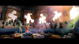 『LEGO（R）ムービー』予告編