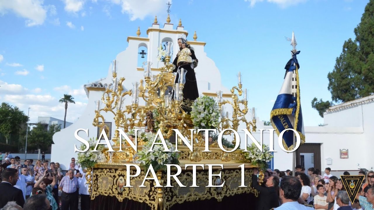 San Antonio | Parte 1 (Arahal, 2023)