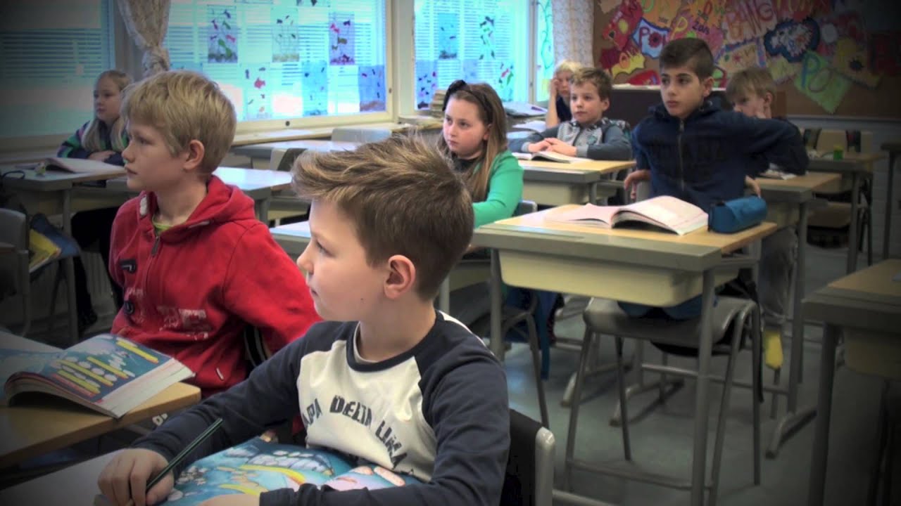 Opettajaksi Suomeen - Koulupäivän päättyessä