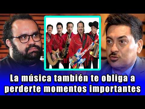 La música también te obliga a perderte momentos importantes | Luis Hernández