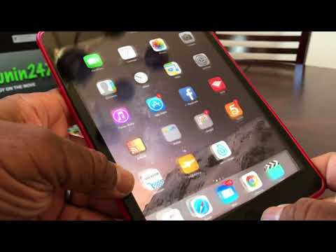 वीडियो: क्या iPad मिनी 5 में वायरलेस चार्जिंग है?