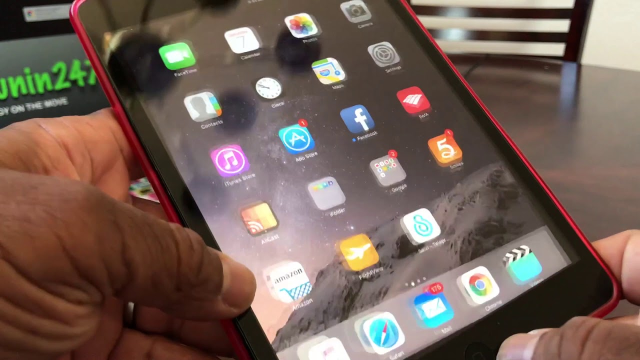 How To Charge Your iPad Wirelessly! - YouTube