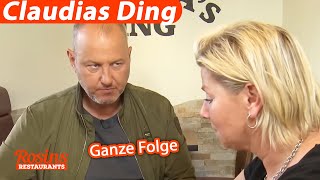 Claudia's Ding - mit oder ohne Rosin | Ganze Folge | Rosins Restaurants