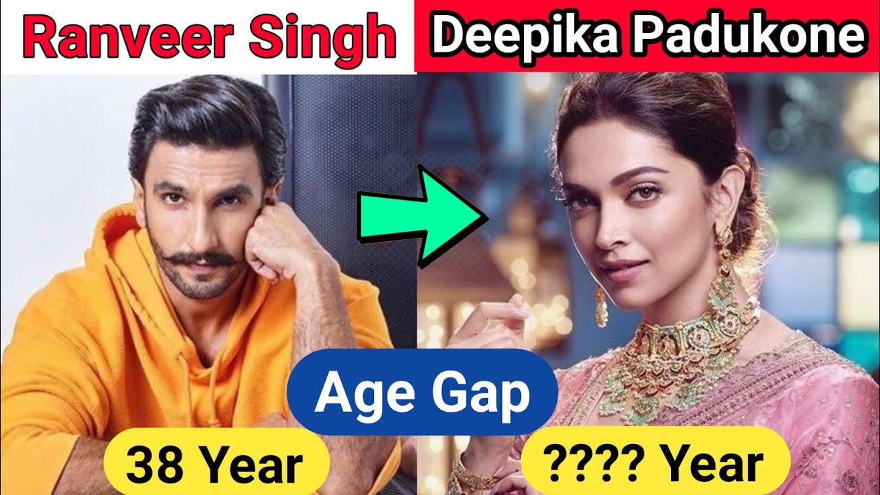 Ranveer Singh and Deepika Padukone - a love story for the ages