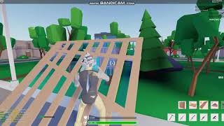 New Gamemode! Strucid [BETA] qartulad
