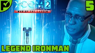 The Avatar Project - XCOM 2 War of the Chosen Walkthrough Ep. 5 [Legend Ironman]