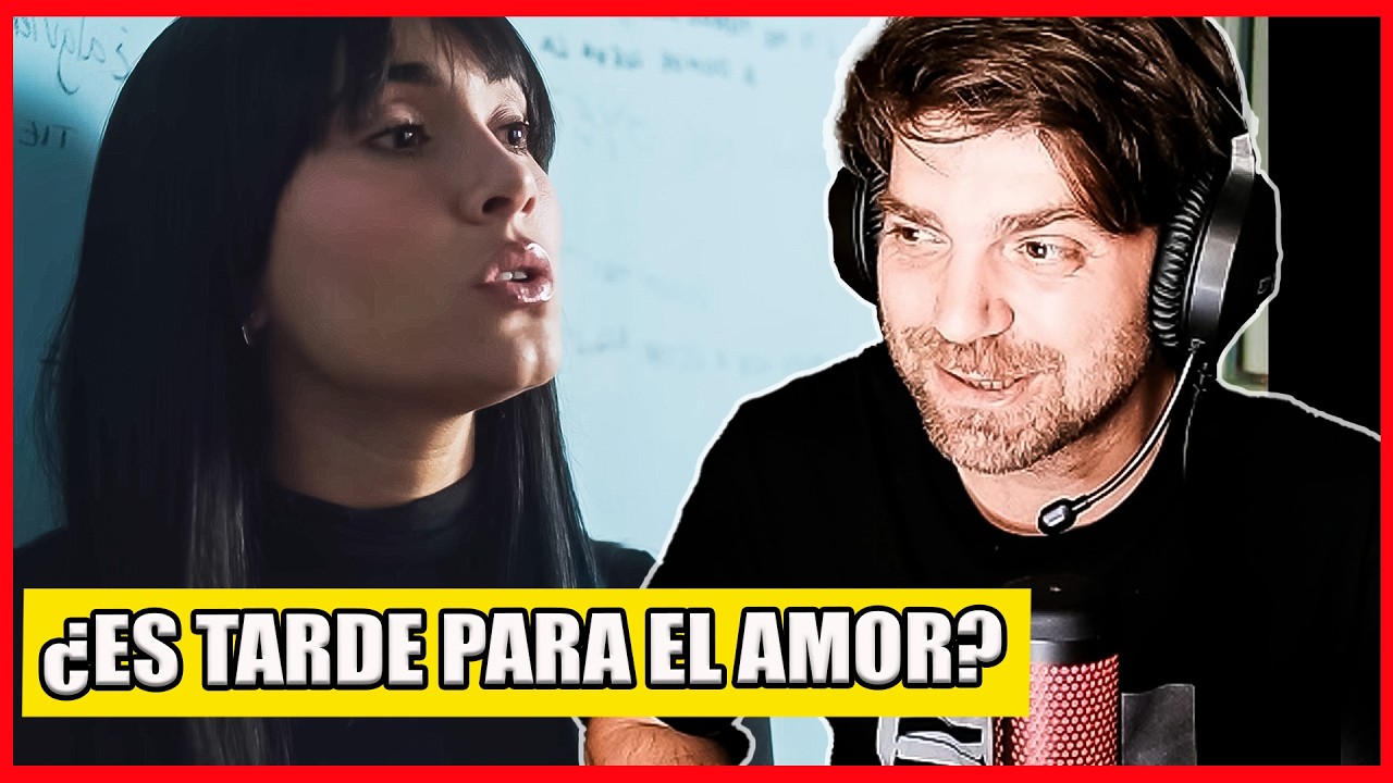 Aitana me dejó sin palabras con esta balada | Reacción real a “Cuando hables con él”