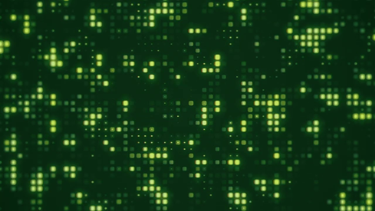 4K Vintage Digital Motion with Film Grain - 100% Free Stock Footage