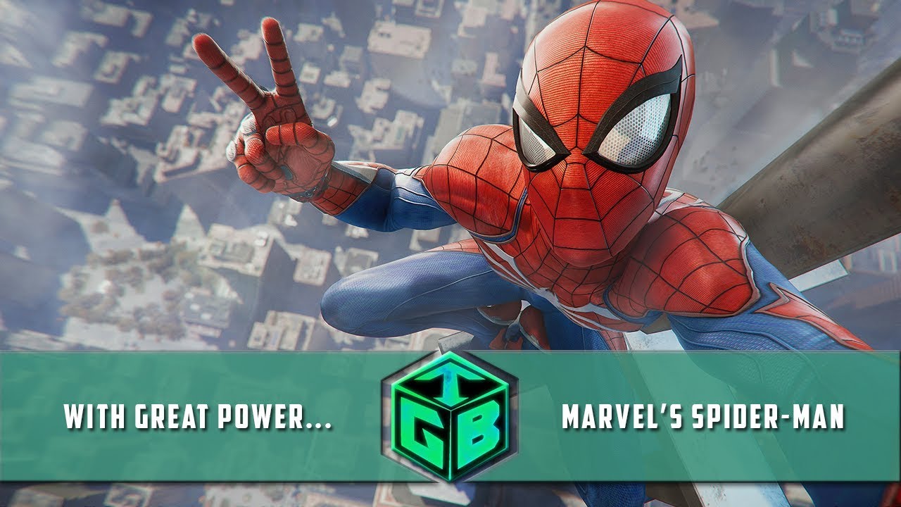 Marvel's Spider-Man - With Great Power Trophy Guide